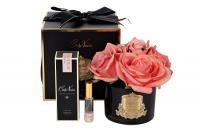 96CN-RB65 Диффузор Пять персиковых роз(Five Rose Peach), спрей Старинная Роза(Rose Oud) 10мл в упак.