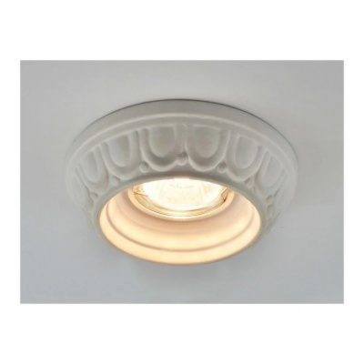Точечный встраиваемый светильник Arte Lamp CRATERE A5245PL-1WH