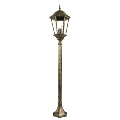 Ландшафтный светильник Arte Lamp GENOVA A1206PA-1BN