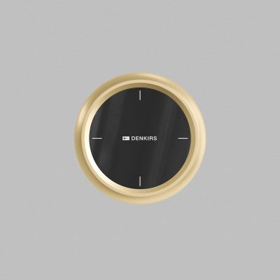 Настенная панель управления Denkirs SHINE PRIME CONTROL DK4906-SB