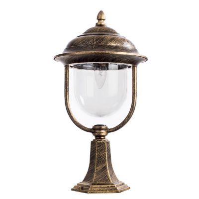 Ландшафтный светильник Arte Lamp BARCELONA A1484FN-1BN