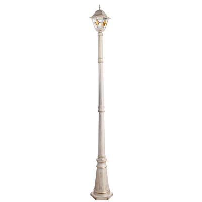 Парковый светильник Arte Lamp BERLIN A1017PA-1WG