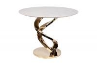 33FS-DT10075-PG Стол Капучино Роял (Cappucino Royal) d100*75см