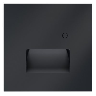 Накладка для подсветки светодиодной с датчиком, S70 (графит)