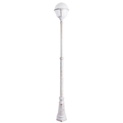 Парковый светильник Arte Lamp MONACO A1497PA-1WG
