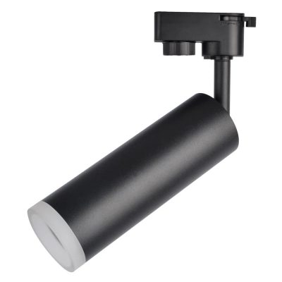 Трековый светильник Arte Lamp HUBBLE A6811PL-1BK