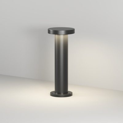Садово-парковый светильник Denkirs DRAMEN DK9704-BK