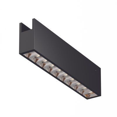 Уличный трековый светильник Outdoor O-TR01-3-S-20WB3K