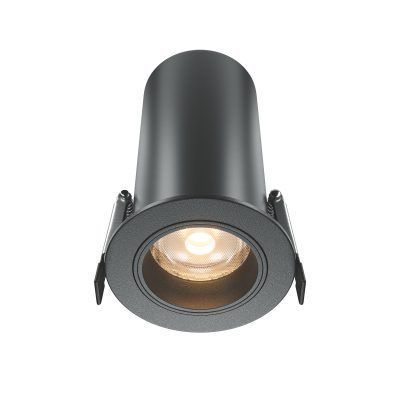 Встраиваемый светильник Technical DL125-L12-3K-B