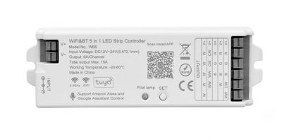 Контроллер 12В/24В max 15A Lightstar Lightstar 424485