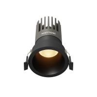 Встраиваемый светильник Technical DL118-15W-2.7K-B