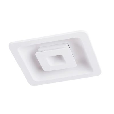 Точечный встраиваемый светильник Arte Lamp CANOPO A7247PL-2WH
