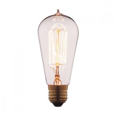 6440-SC Ретро-лампа LOFT IT Edison Bulb