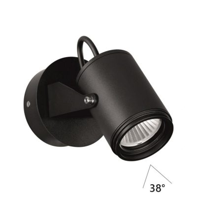 Уличный фасадный светильник Odeon Light Stima 6647/10WL