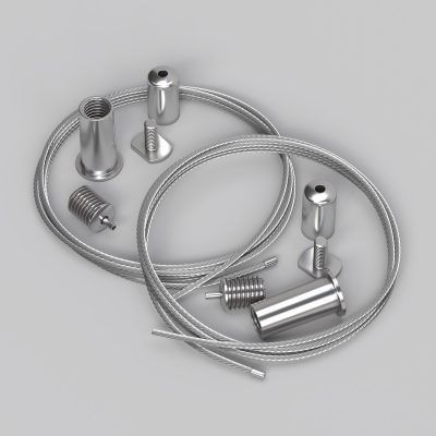 Комплектующие для профиля Led Strip ALM-P-2000