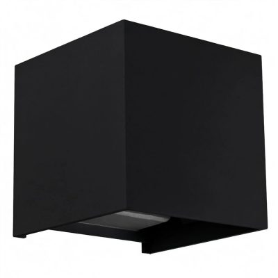 Фасадный светильник Arte Lamp RULLO A1714AL-2BK