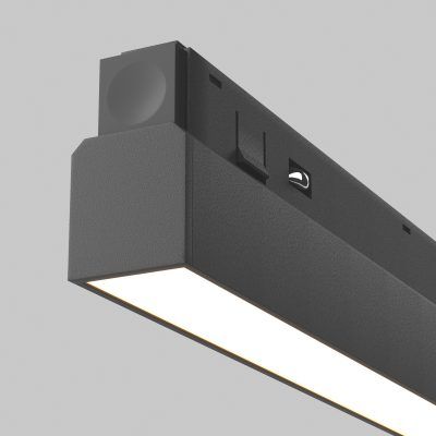 Трековый светильник Technical TR030-4-30WTW-DD2-B
