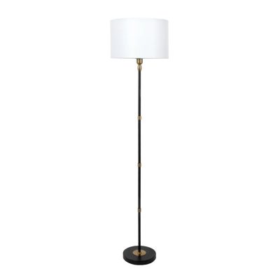 Торшер Arte Lamp JAMIE A4090PN-1BK