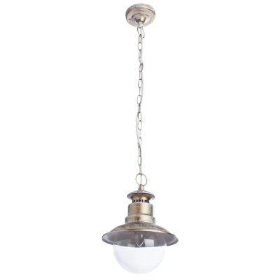Уличный подвесной светильник Arte Lamp AMSTERDAM A1523SO-1WG