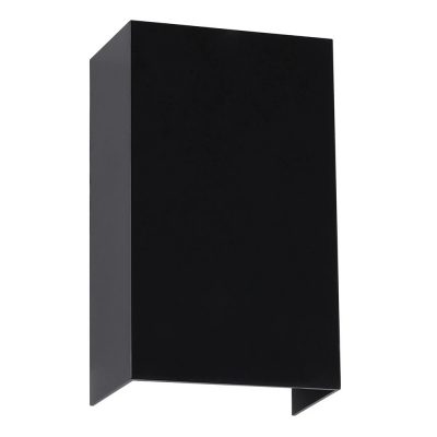 Фасадный светильник Arte Lamp ALGOL A5640AL-2BK