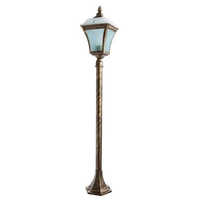 Парковый светильник Arte Lamp MEMPHIS A3161PA-1BN