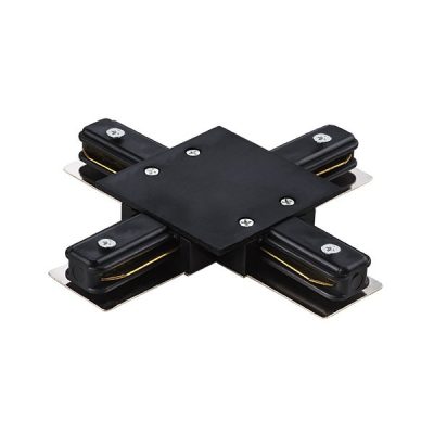 Соединитель X-образный однофазный Barra Lightstar 501147