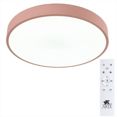 Потолочный светильник Arte Lamp ARENA A2661PL-1PK