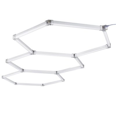 Комплект светильников "СОТЫ" 112W Varieta Lightstar V10A450044