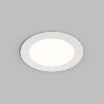 Влагозащищенный светильник Denkirs VERSA DK2462-WH