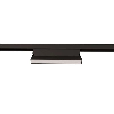 Магнитный трековый светильник Arte Lamp LINEA SMART A4697PL-1BK