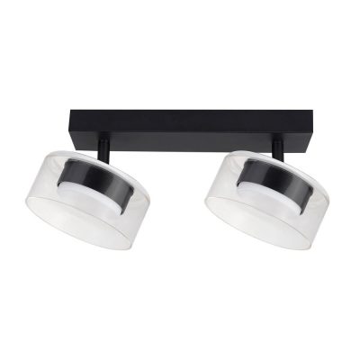 Спот Arte Lamp ALIUS A8042PL-2BK