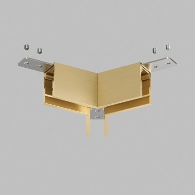 Коннектор Denkirs SHINE PRIME BASE TR4949-SB