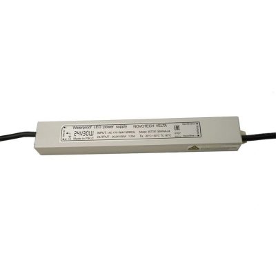 Драйвер для грунтового светильника Odeon Light Velta 357781