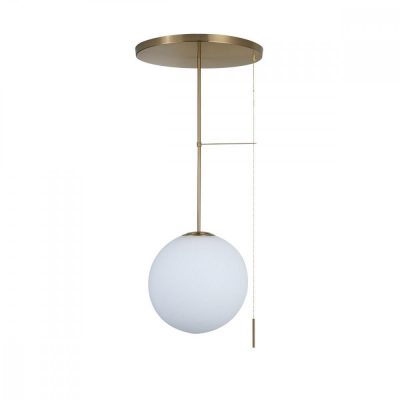 10029PM Gold Светильник на штанге LOFT IT Signal