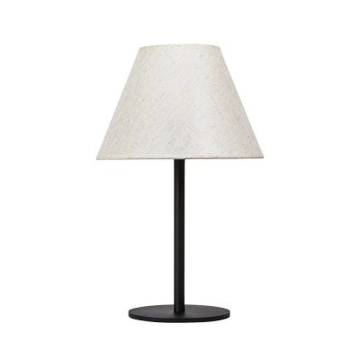 Декоративная настольная лампа Arte Lamp ALEA A5068LT-1BK
