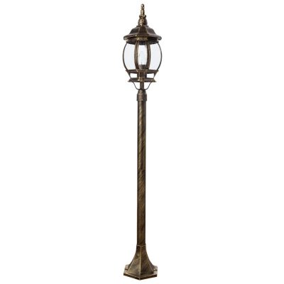 Парковый светильник Arte Lamp ATLANTA A1046PA-1BN
