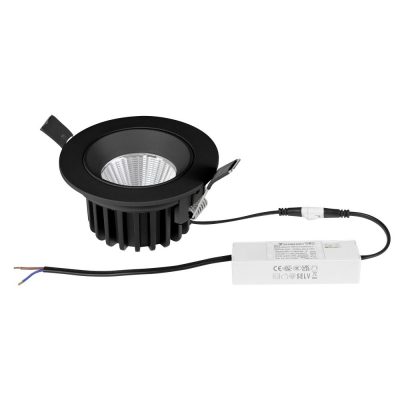 Светильник встраиваемый поворотный 10W Soffi IP65 Lightstar 212447IP65