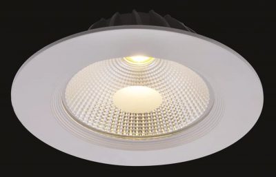 Точечный встраиваемый светильник Arte Lamp UOVO A2410PL-1WH