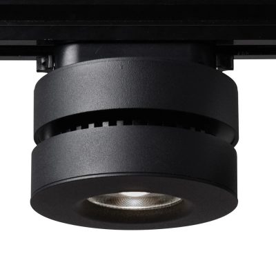 Трековый светильник Arte Lamp VELA A2508PL-1BK
