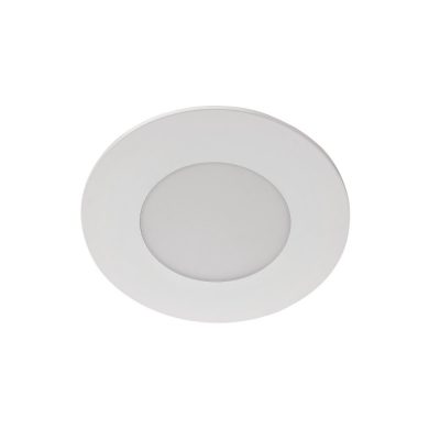 Светильник PVC встраиваемый светодиодный ZoccoIP65 Lightstar 223050IP65CCT