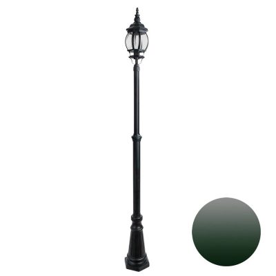 Парковый светильник Arte Lamp ATLANTA A1047PA-1BGB