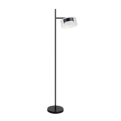 Торшер напольный Arte Lamp ALIUS A8042PN-1BK