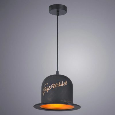 Подвесной светильник Arte Lamp CAPELLO A5064SP-1BN