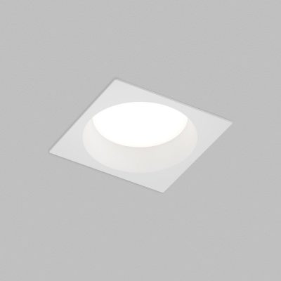 Влагозащищенный светильник Denkirs Deep DK3104-WH
