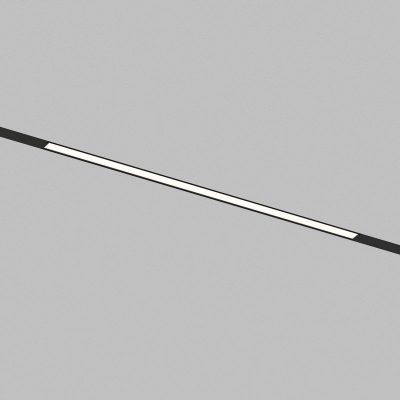 Светильник на шине Denkirs SMART 48V LINEAR DK8505-BK