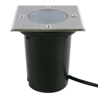 Тротуарный светильник Arte Lamp PIAZZA A6015IN-1SS