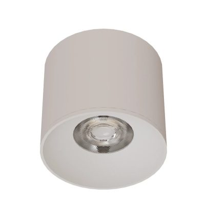 Точечный накладной светильник Arte Lamp PELL A9604PL-1WH