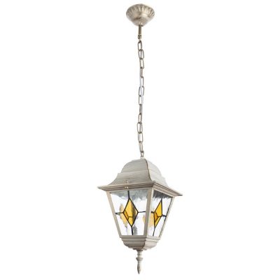 Уличный подвесной светильник Arte Lamp BERLIN A1015SO-1WG