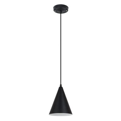 Подвесной светильник Arte Lamp LARK A7074SP-1BK
