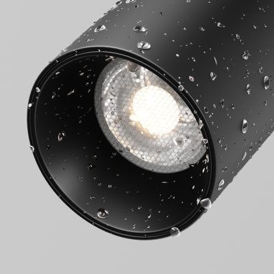 Уличный трековый светильник Outdoor O-TR02-1-S-8WB4K